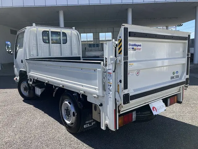 いすゞ エルフ TPG-NHS85A(4WD)の写真6