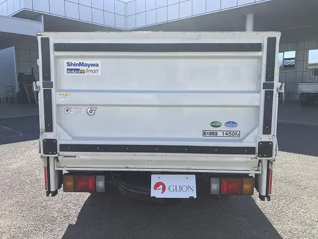 いすゞ エルフ TPG-NHS85A(4WD)の写真7