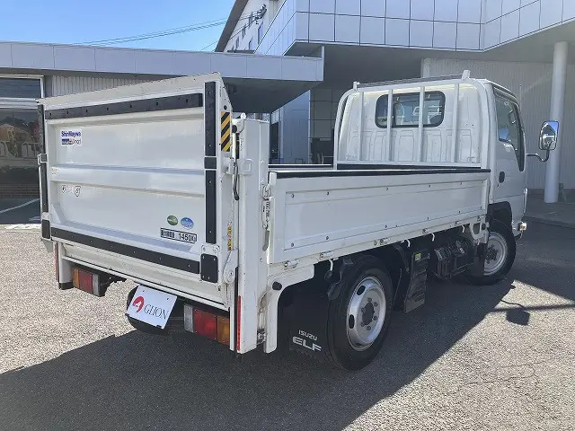 いすゞ エルフ TPG-NHS85A(4WD)の写真8