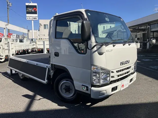 いすゞ エルフ TPG-NHS85A(4WD)の写真10