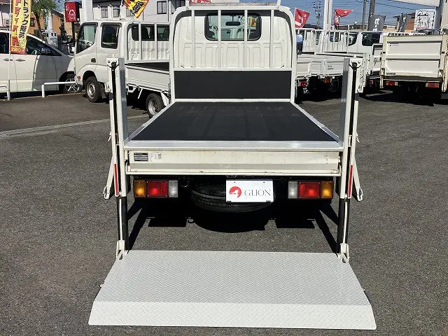 いすゞ エルフ TPG-NHS85A(4WD)の写真14