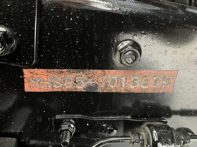 いすゞ エルフ TPG-NHS85A(4WD)の写真17