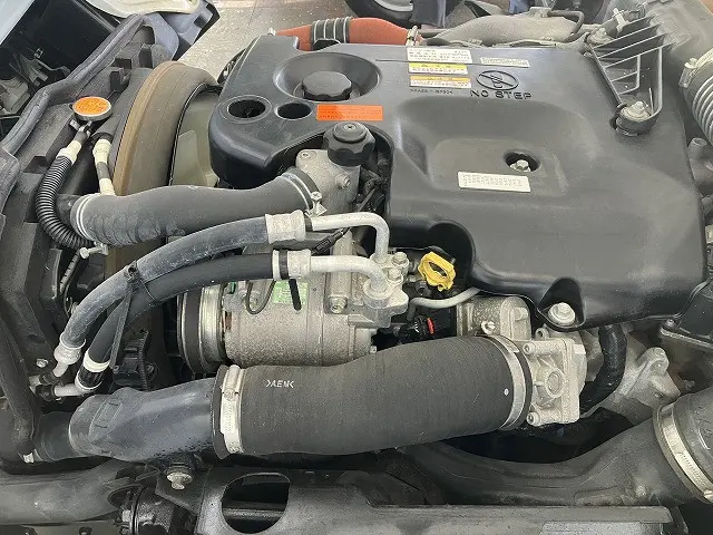 いすゞ エルフ TPG-NHS85A(4WD)の写真19