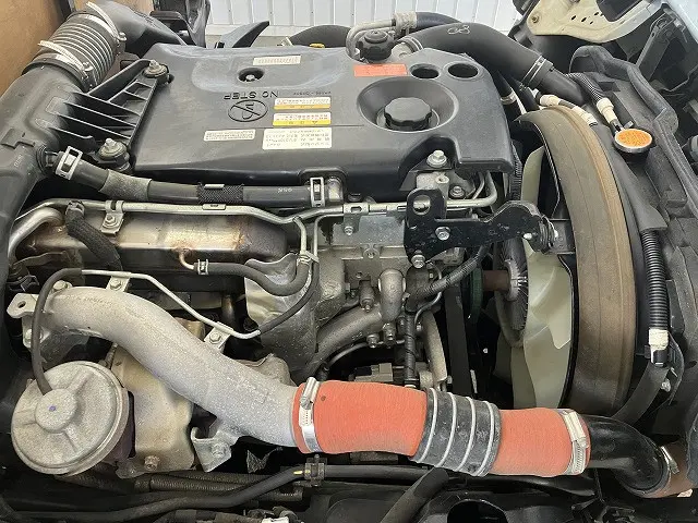 いすゞ エルフ TPG-NHS85A(4WD)の写真20