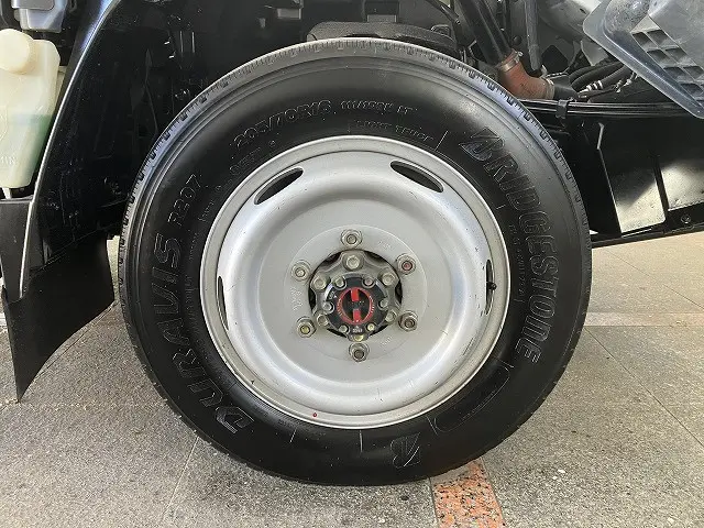 いすゞ エルフ TPG-NHS85A(4WD)の写真24