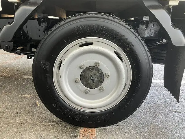 いすゞ エルフ TPG-NHS85A(4WD)の写真26