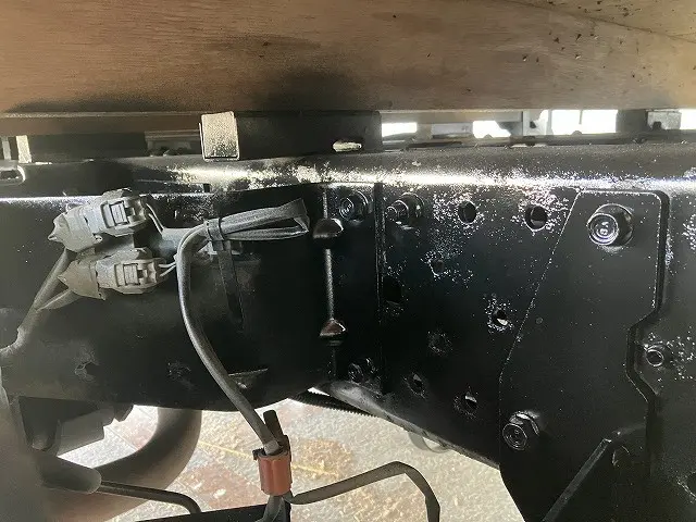 いすゞ エルフ TPG-NHS85A(4WD)の写真33