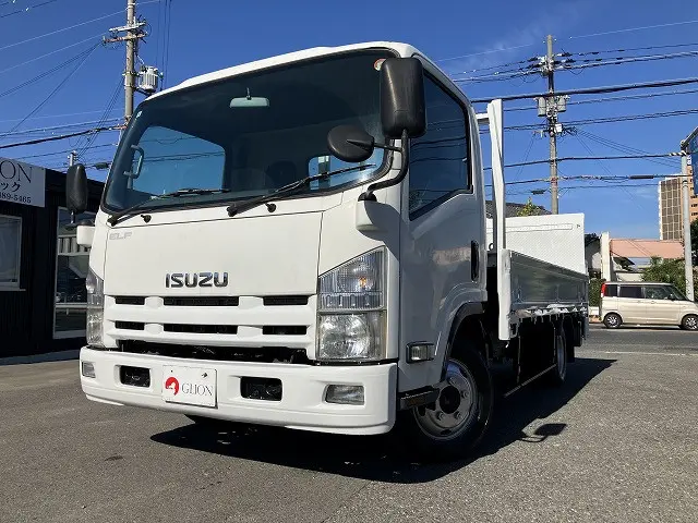 いすゞ エルフ TKG-NPR85AN(2WD)の写真1