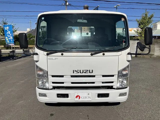 いすゞ エルフ TKG-NPR85AN(2WD)の写真2