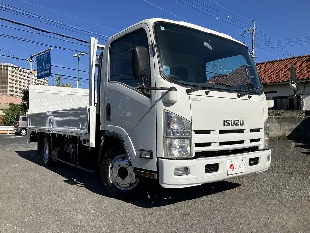 いすゞ エルフ TKG-NPR85AN(2WD)の写真3