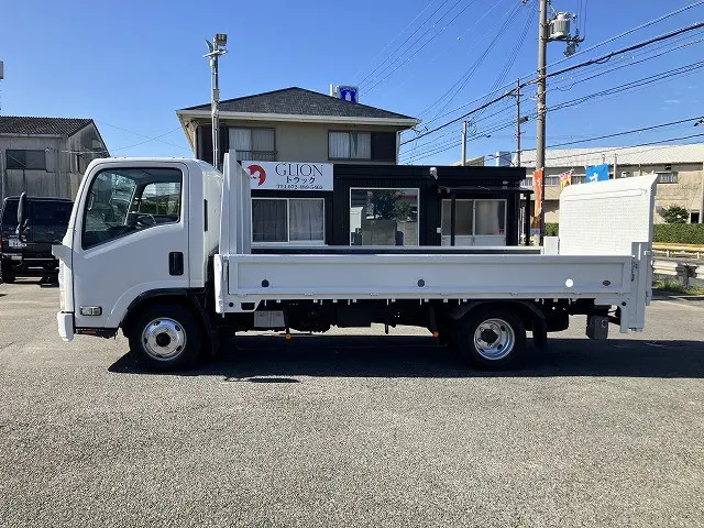 いすゞ エルフ TKG-NPR85AN(2WD)の写真4