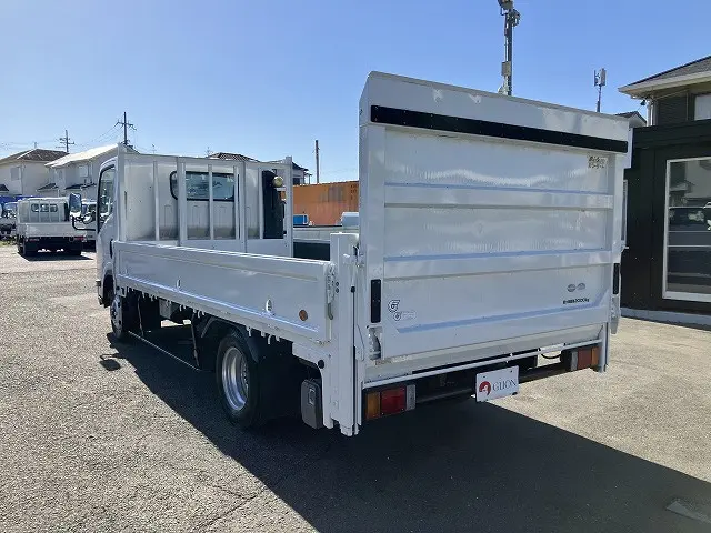 いすゞ エルフ TKG-NPR85AN(2WD)の写真6