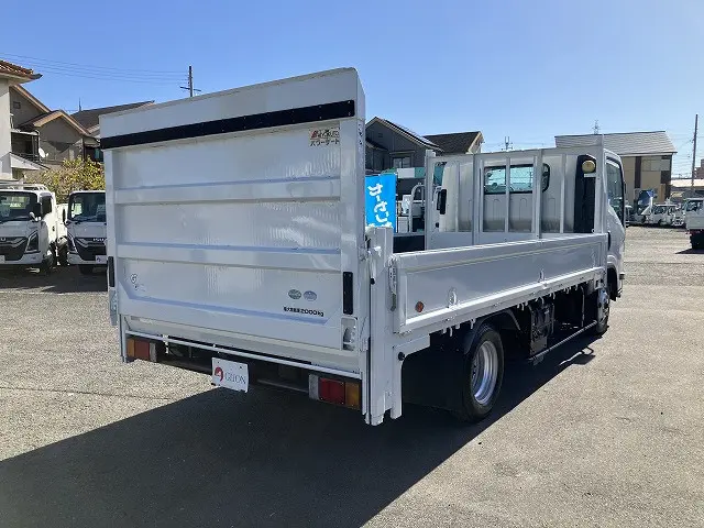 いすゞ エルフ TKG-NPR85AN(2WD)の写真8