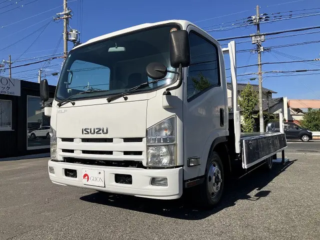 いすゞ エルフ TKG-NPR85AN(2WD)の写真9