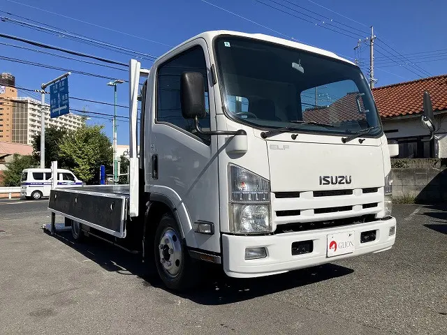いすゞ エルフ TKG-NPR85AN(2WD)の写真10