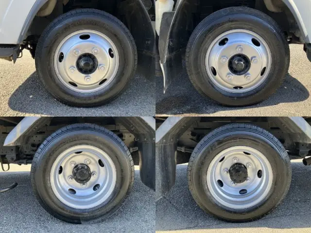 いすゞ エルフ TKG-NPR85AN(2WD)の写真17