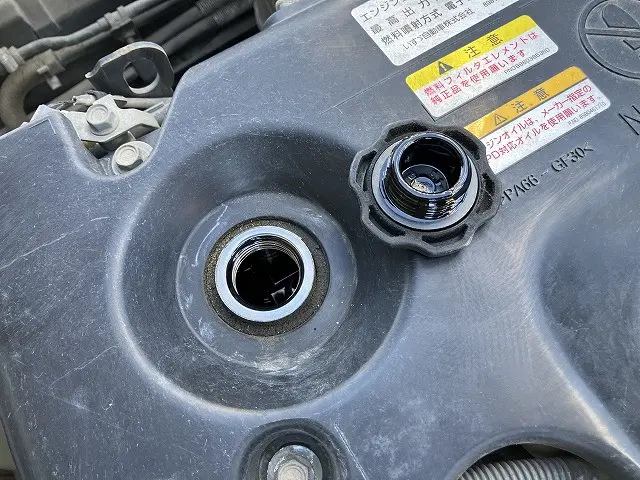 いすゞ エルフ TKG-NPR85AN(2WD)の写真43