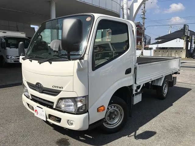 トヨタ ダイナ LDF-KDY281(4WD)の写真1