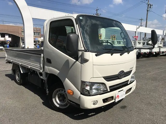 トヨタ ダイナ LDF-KDY281(4WD)の写真3