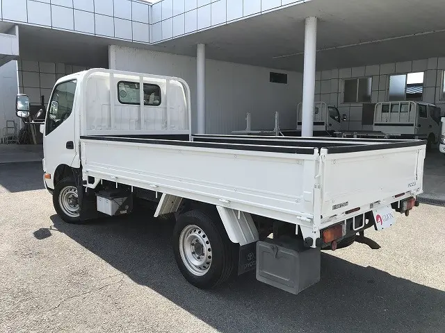 トヨタ ダイナ LDF-KDY281(4WD)の写真4