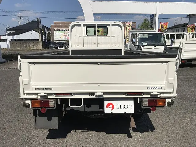 トヨタ ダイナ LDF-KDY281(4WD)の写真5