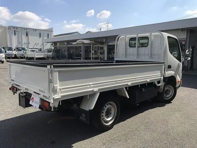 トヨタ ダイナ LDF-KDY281(4WD)の写真6