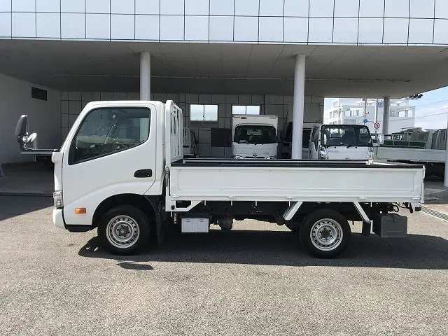 トヨタ ダイナ LDF-KDY281(4WD)の写真7