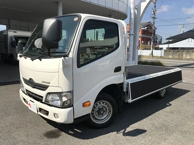 トヨタ ダイナ LDF-KDY281(4WD)の写真9