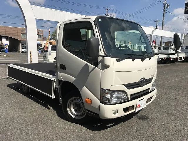 トヨタ ダイナ LDF-KDY281(4WD)の写真10
