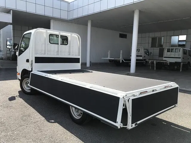 トヨタ ダイナ LDF-KDY281(4WD)の写真11