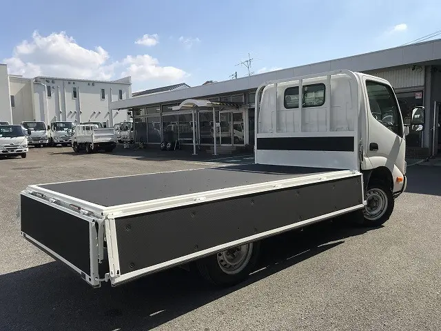 トヨタ ダイナ LDF-KDY281(4WD)の写真13