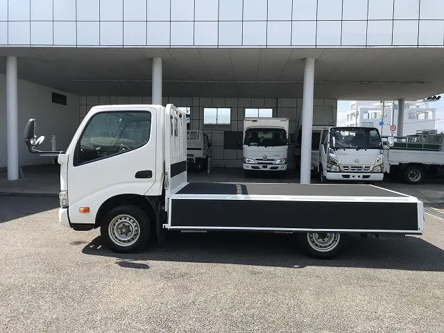 トヨタ ダイナ LDF-KDY281(4WD)の写真14