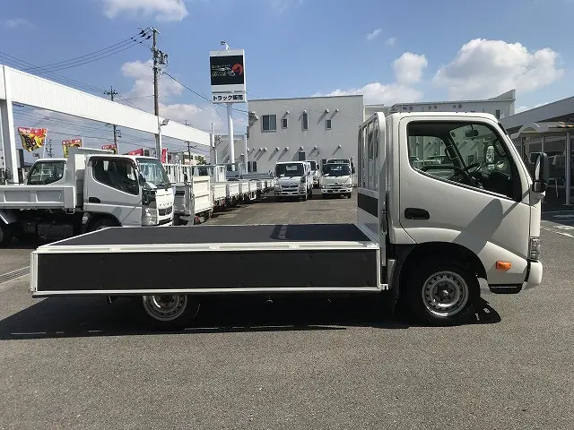 トヨタ ダイナ LDF-KDY281(4WD)の写真15