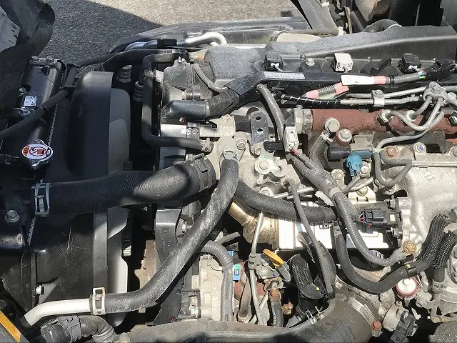 トヨタ ダイナ LDF-KDY281(4WD)の写真18