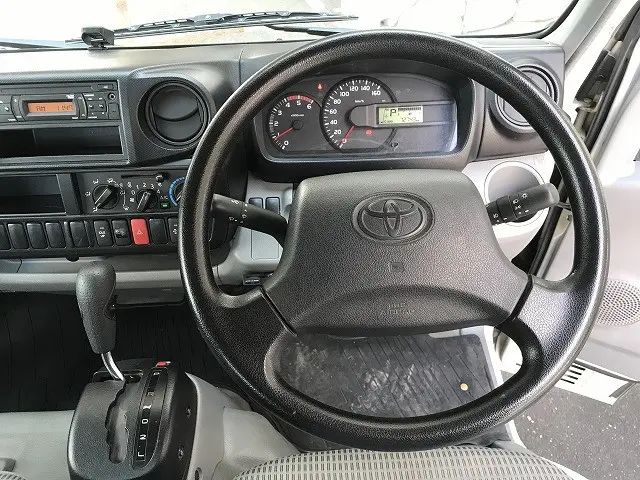 トヨタ ダイナ LDF-KDY281(4WD)の写真24