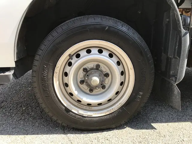 トヨタ ダイナ LDF-KDY281(4WD)の写真39