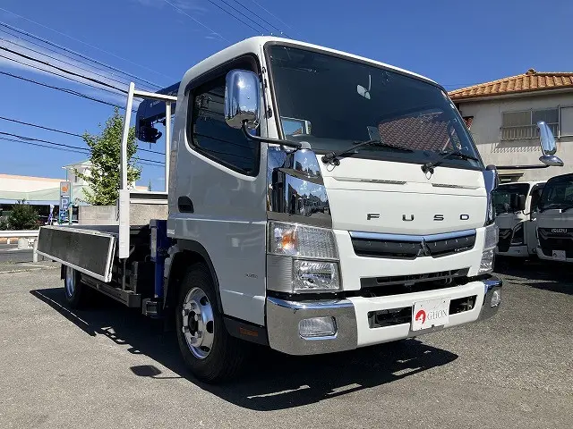 三菱 キャンター TPG-FEB80(2WD)の写真10