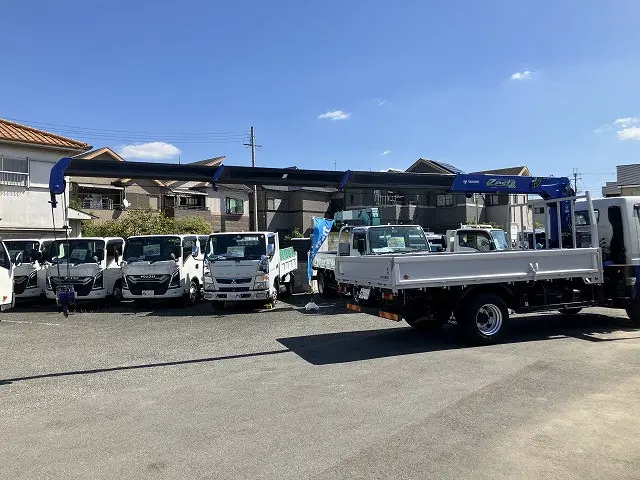 三菱 キャンター TPG-FEB80(2WD)の写真42