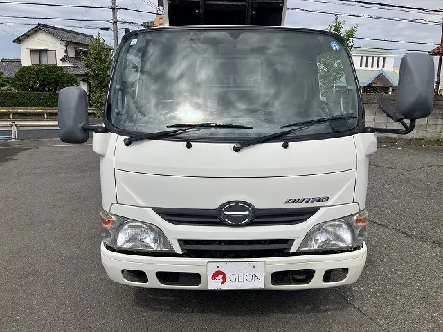 日野 デュトロ TKG-XZU630T(2WD)の写真2