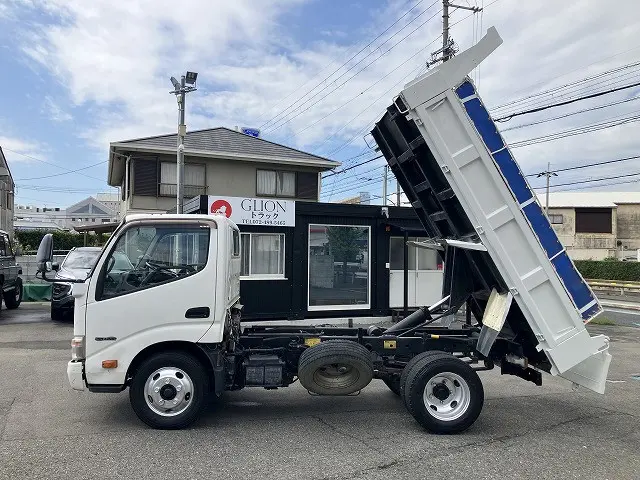 日野 デュトロ TKG-XZU630T(2WD)の写真4