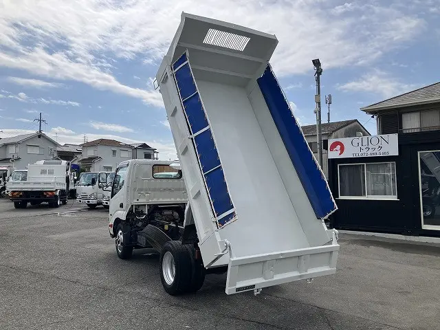 日野 デュトロ TKG-XZU630T(2WD)の写真6