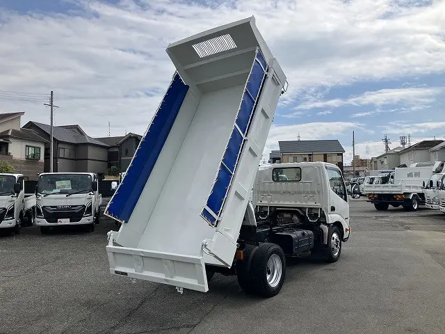 日野 デュトロ TKG-XZU630T(2WD)の写真8
