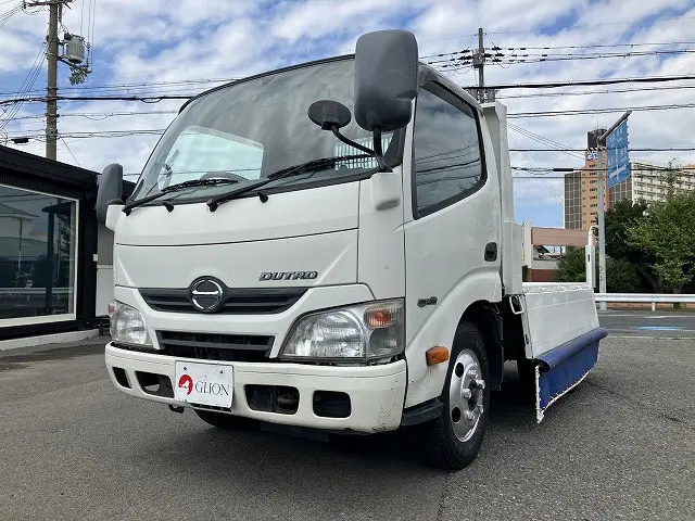 日野 デュトロ TKG-XZU630T(2WD)の写真9