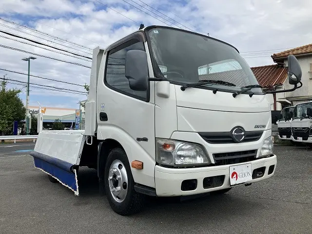 日野 デュトロ TKG-XZU630T(2WD)の写真10