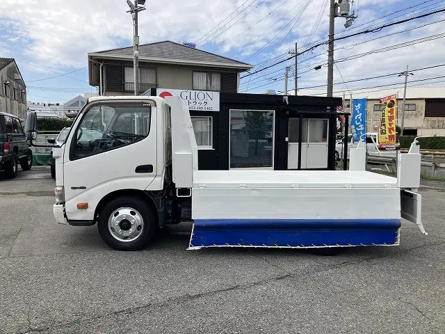 日野 デュトロ TKG-XZU630T(2WD)の写真11
