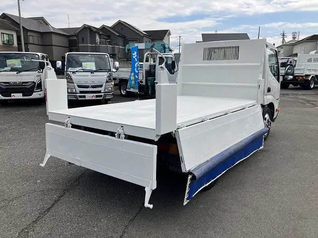 日野 デュトロ TKG-XZU630T(2WD)の写真15