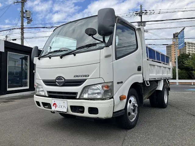 日野 デュトロ TKG-XZU630T(2WD)の写真16