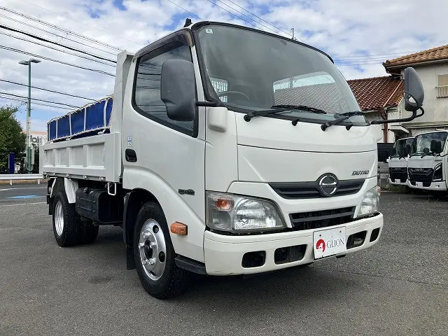 日野 デュトロ TKG-XZU630T(2WD)の写真17