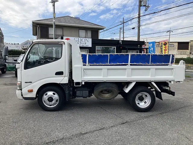 日野 デュトロ TKG-XZU630T(2WD)の写真18