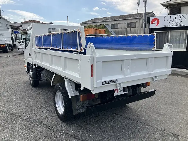 日野 デュトロ TKG-XZU630T(2WD)の写真20